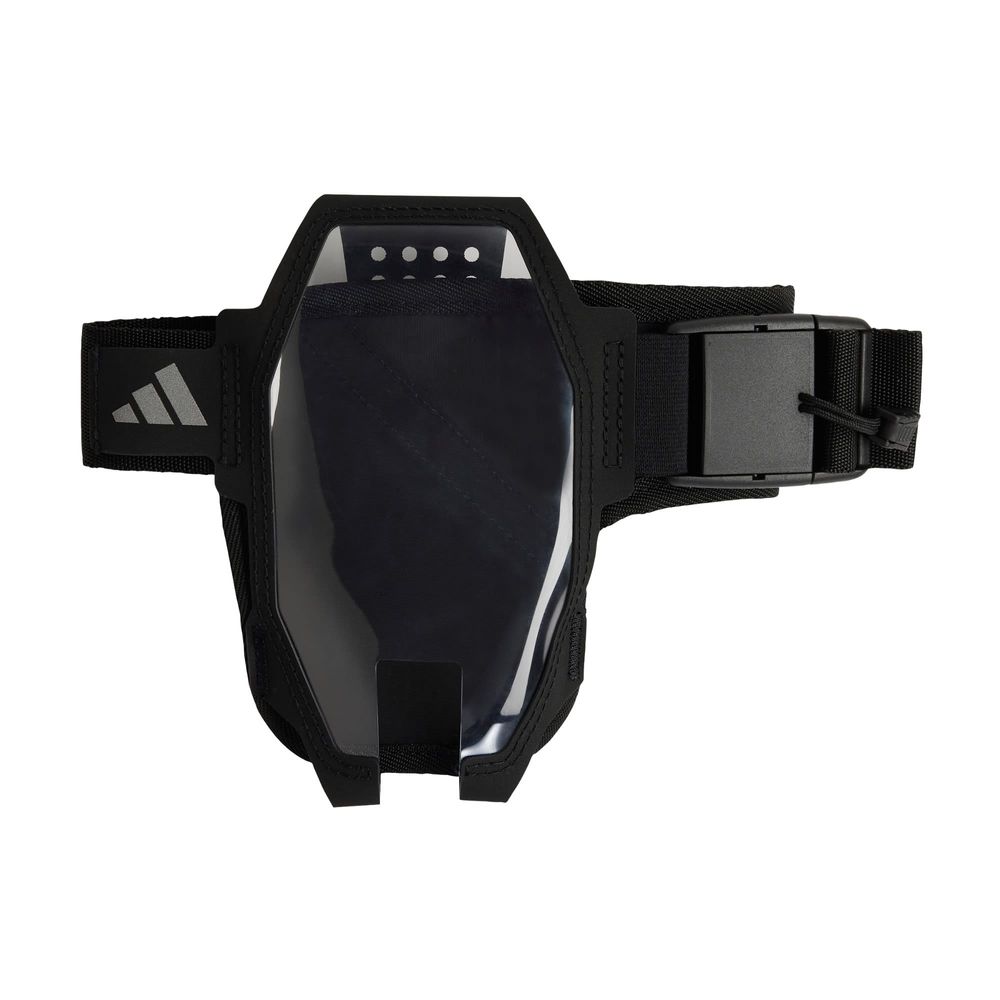 Foto 2 pulgar | Brazalete Para Teléfono Móvil Running 2-way Adidas Negro Unisex