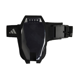 Foto 1 | Brazalete Para Teléfono Móvil Running 2-way Adidas Negro Unisex