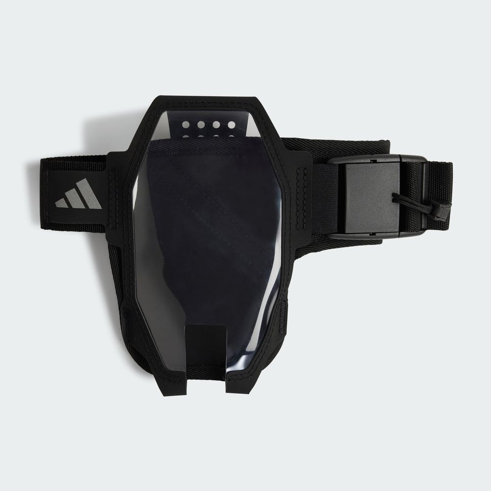 Foto 4 pulgar | Brazalete Para Teléfono Móvil Running 2-way Adidas Negro Unisex