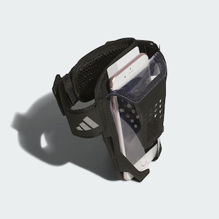 Foto 6 | Brazalete Para Teléfono Móvil Running 2-way Adidas Negro Unisex