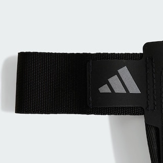 Foto 7 | Brazalete Para Teléfono Móvil Running 2-way Adidas Negro Unisex