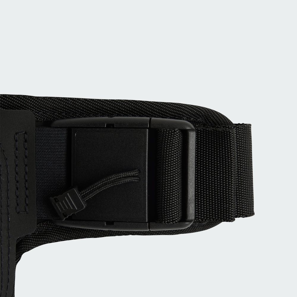 Foto 9 pulgar | Brazalete Para Teléfono Móvil Running 2-way Adidas Negro Unisex