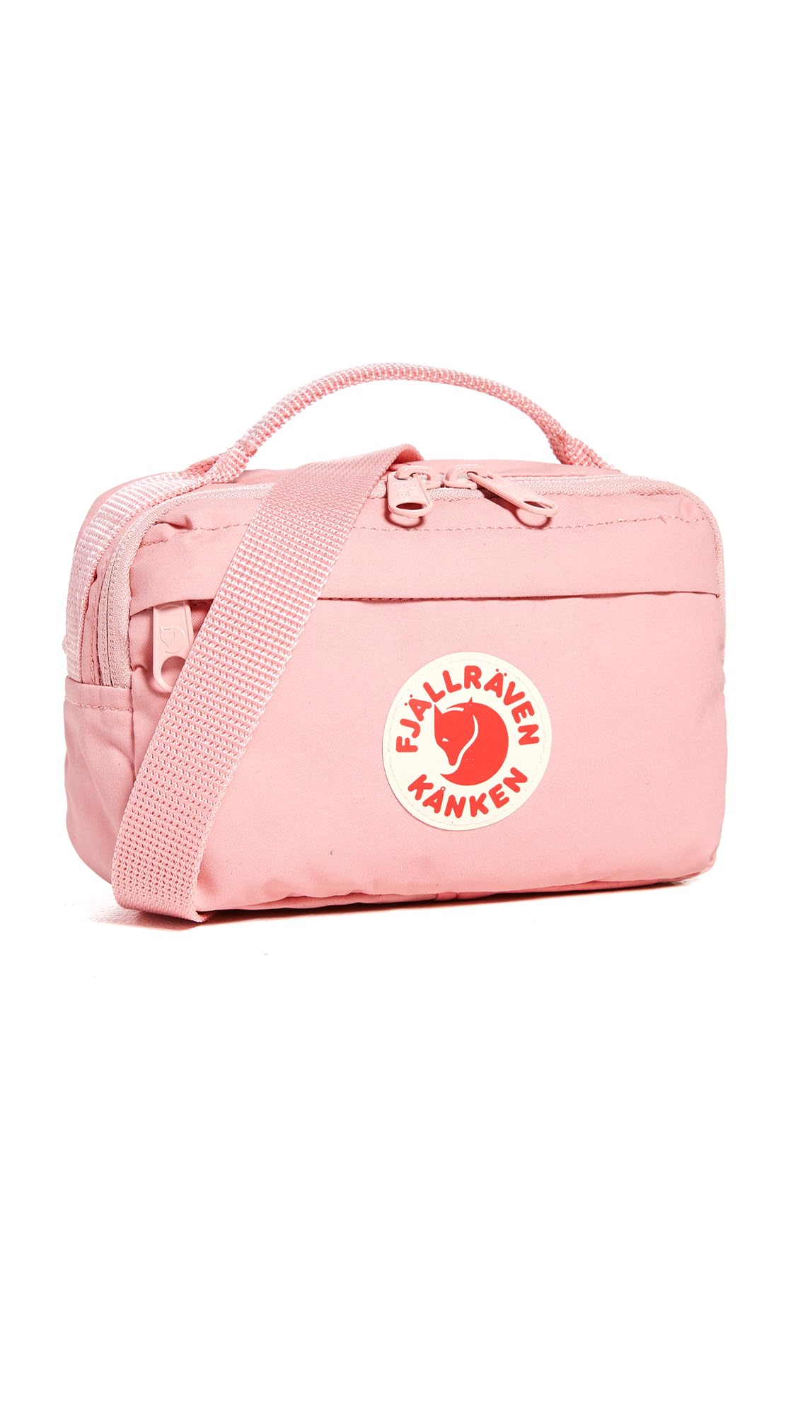 Foto 2 pulgar | Hip Pack Fjällräven Kanken Para Mujer, Rosa, Resistente Al Agua - Venta Internacional.