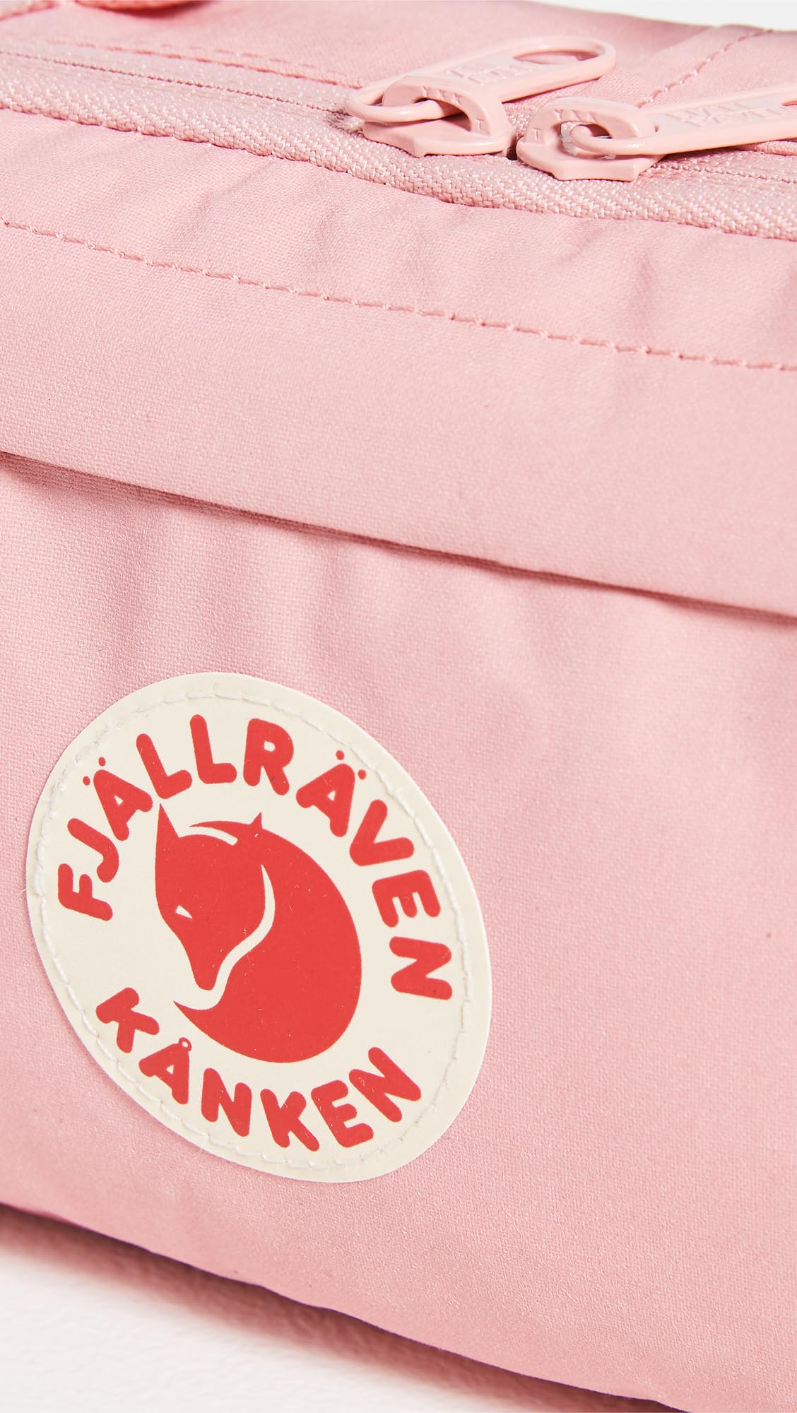 Foto 6 pulgar | Hip Pack Fjällräven Kanken Para Mujer, Rosa, Resistente Al Agua - Venta Internacional.