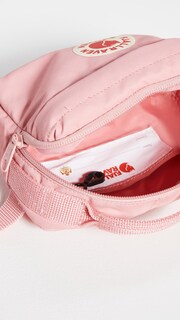 Foto 6 | Hip Pack Fjällräven Kanken Para Mujer, Rosa, Resistente Al Agua - Venta Internacional.