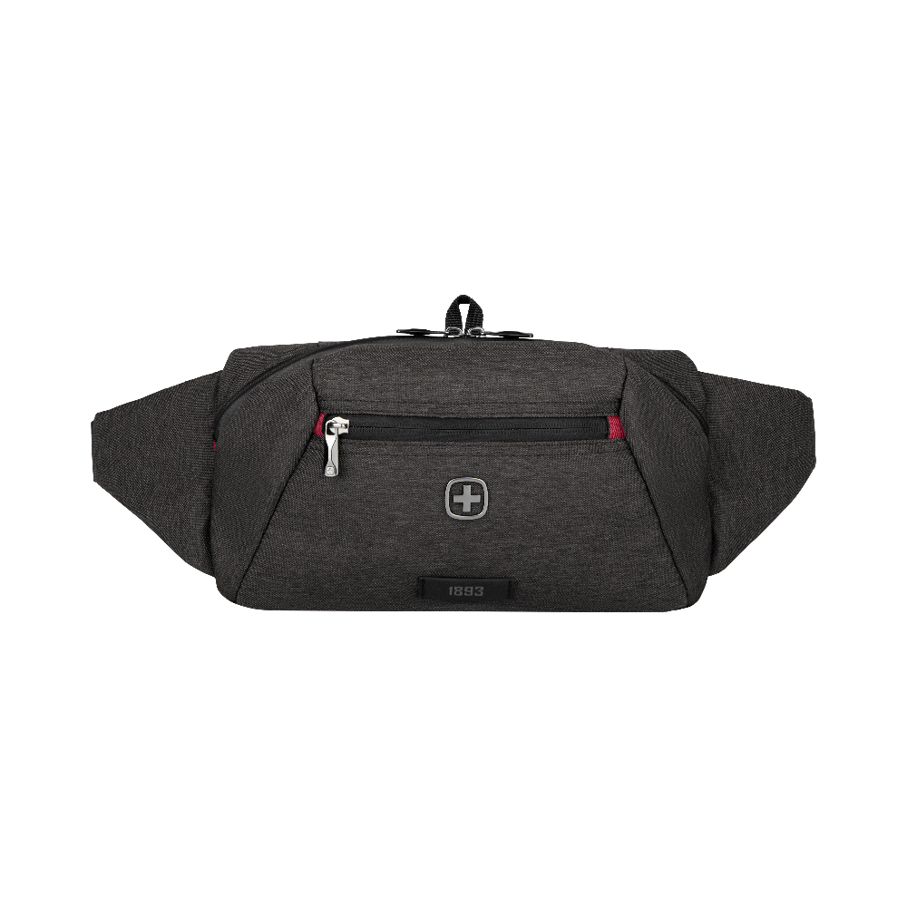 Foto 1 | Crossbody Bag Wenger Gris Obscuro