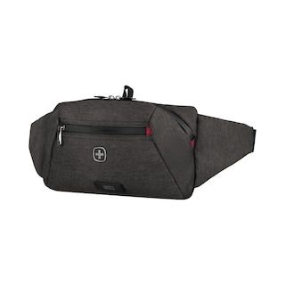 Foto 2 | Crossbody Bag Wenger Gris Obscuro