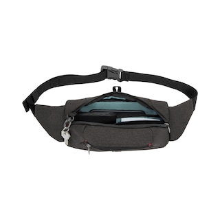 Foto 3 | Crossbody Bag Wenger Gris Obscuro