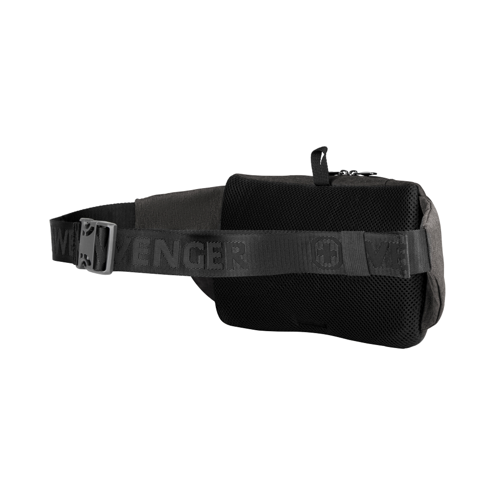 Foto 5 pulgar | Crossbody Bag Wenger Gris Obscuro