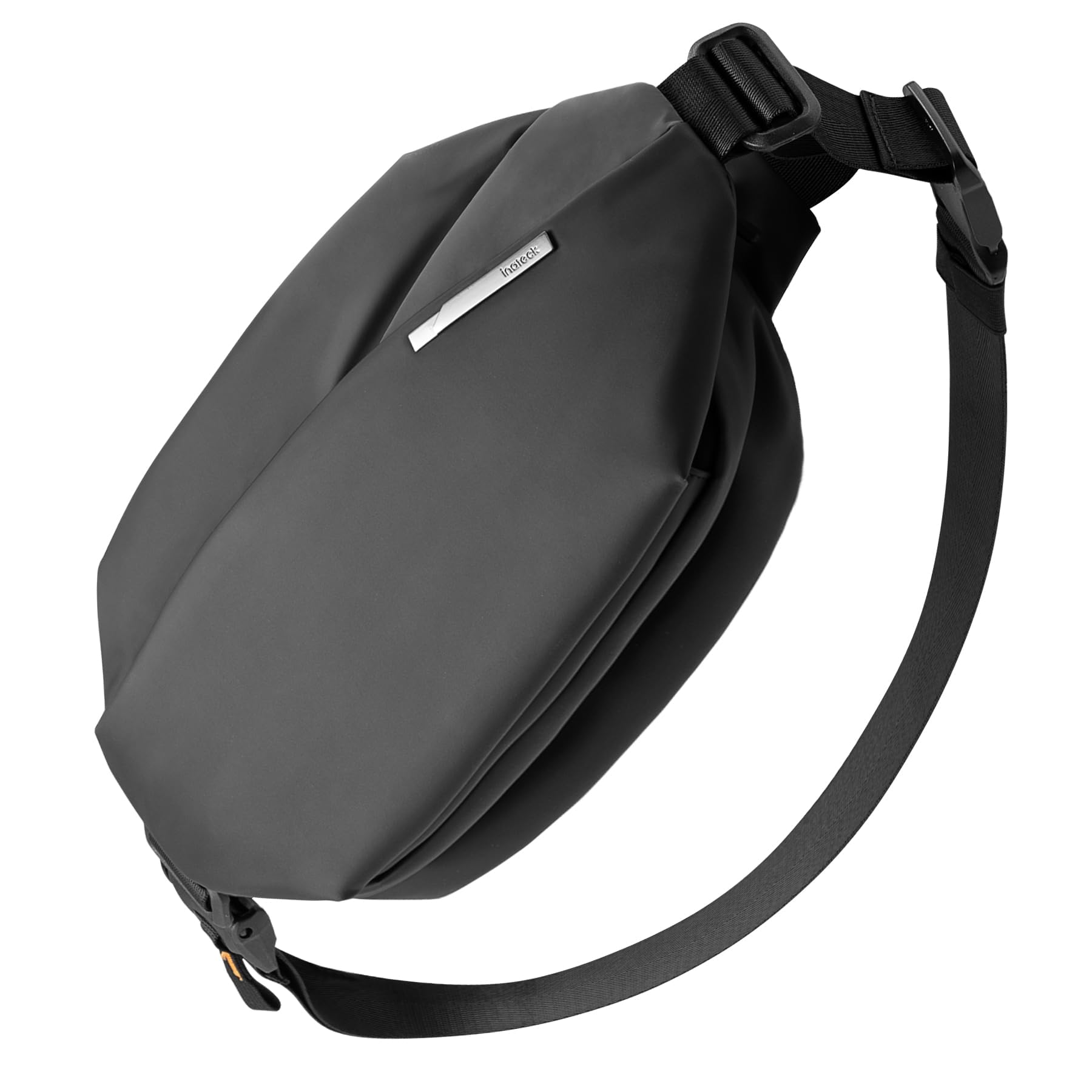 Foto 2 pulgar | Bandolera Inateck Sling Bag X 4 L Resistente Al Agua Negra - Venta Internacional.