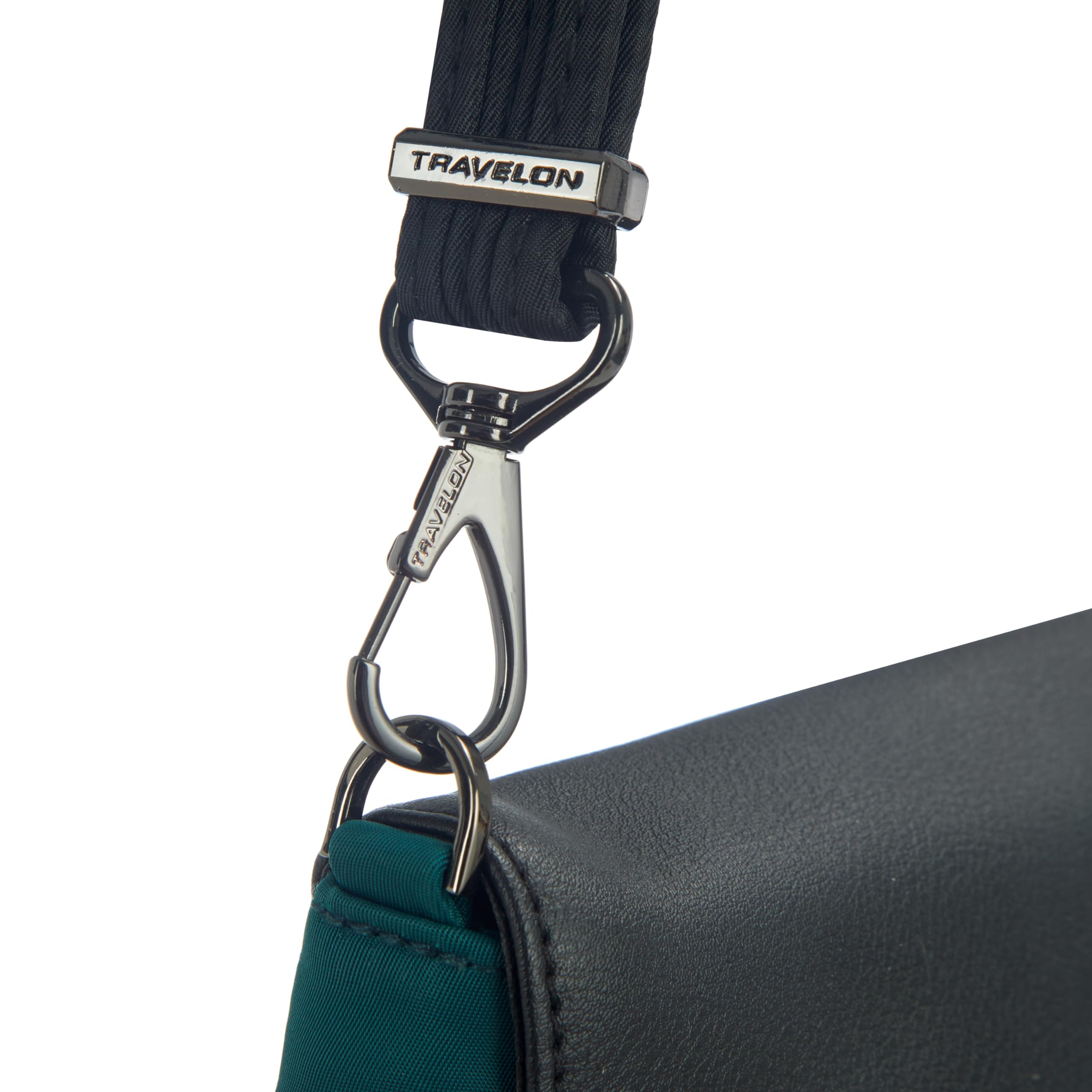 Foto 6 pulgar | Cangurera Travelon Anti-theft Addison Convertible Evergreen - Venta Internacional