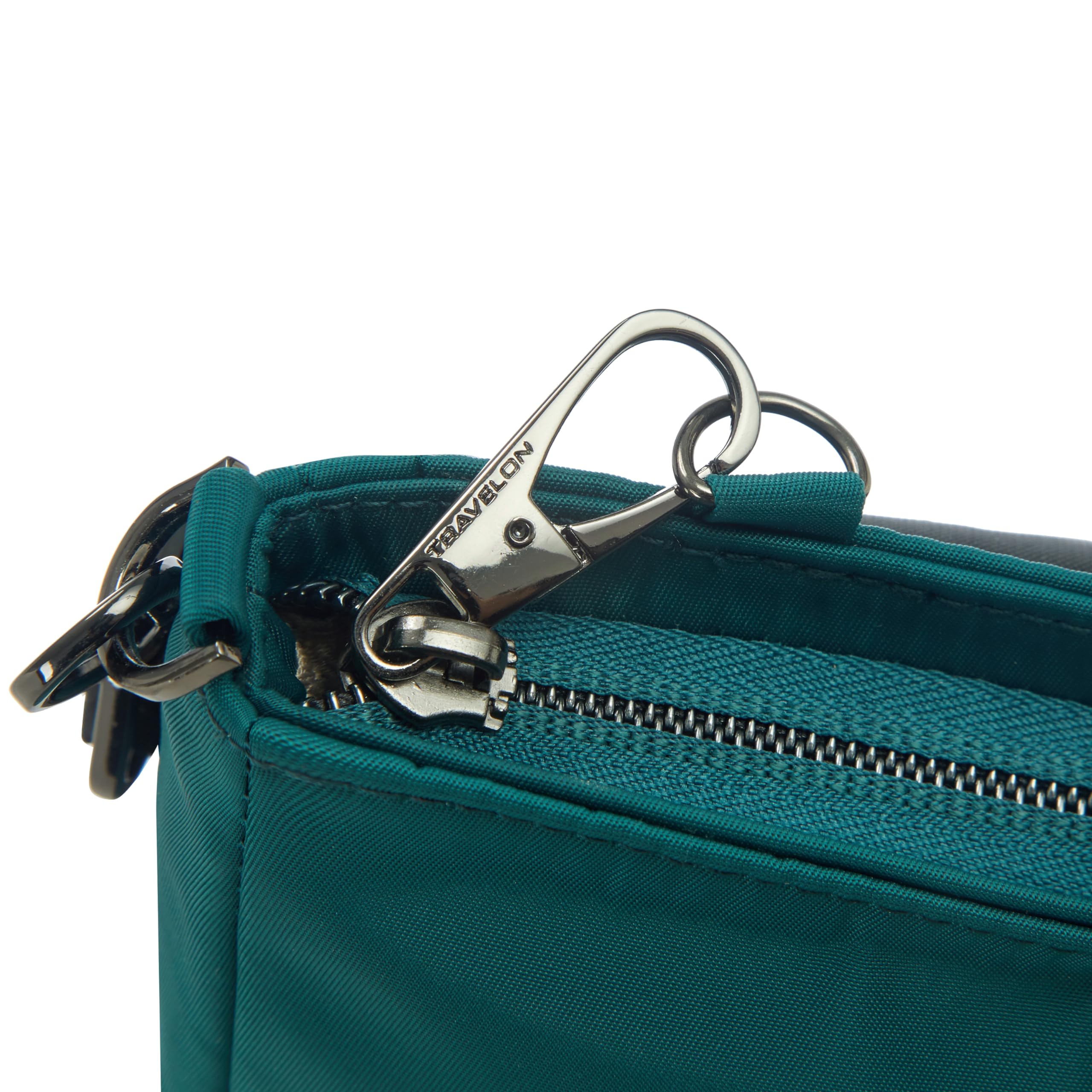 Foto 7 pulgar | Cangurera Travelon Anti-theft Addison Convertible Evergreen - Venta Internacional