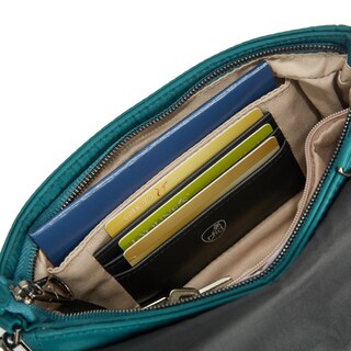 Foto 7 | Cangurera Travelon Anti-theft Addison Convertible Evergreen - Venta Internacional