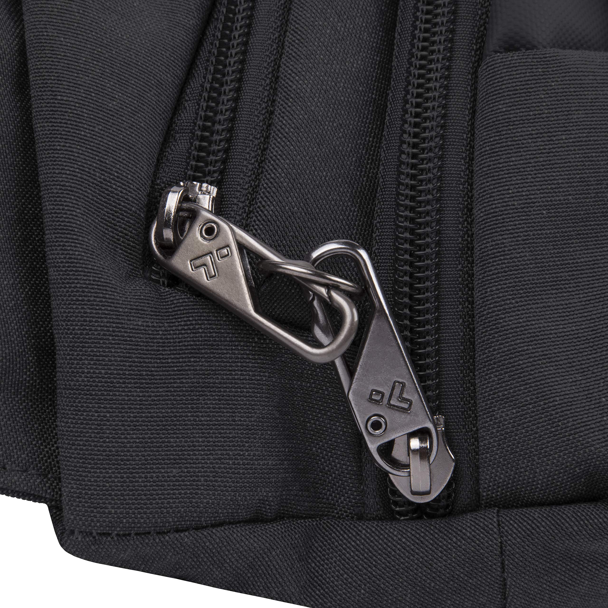 Foto 7 pulgar | Riñonera Travelon Anti-theft Metro Black Para Adulto - Venta Internacional.