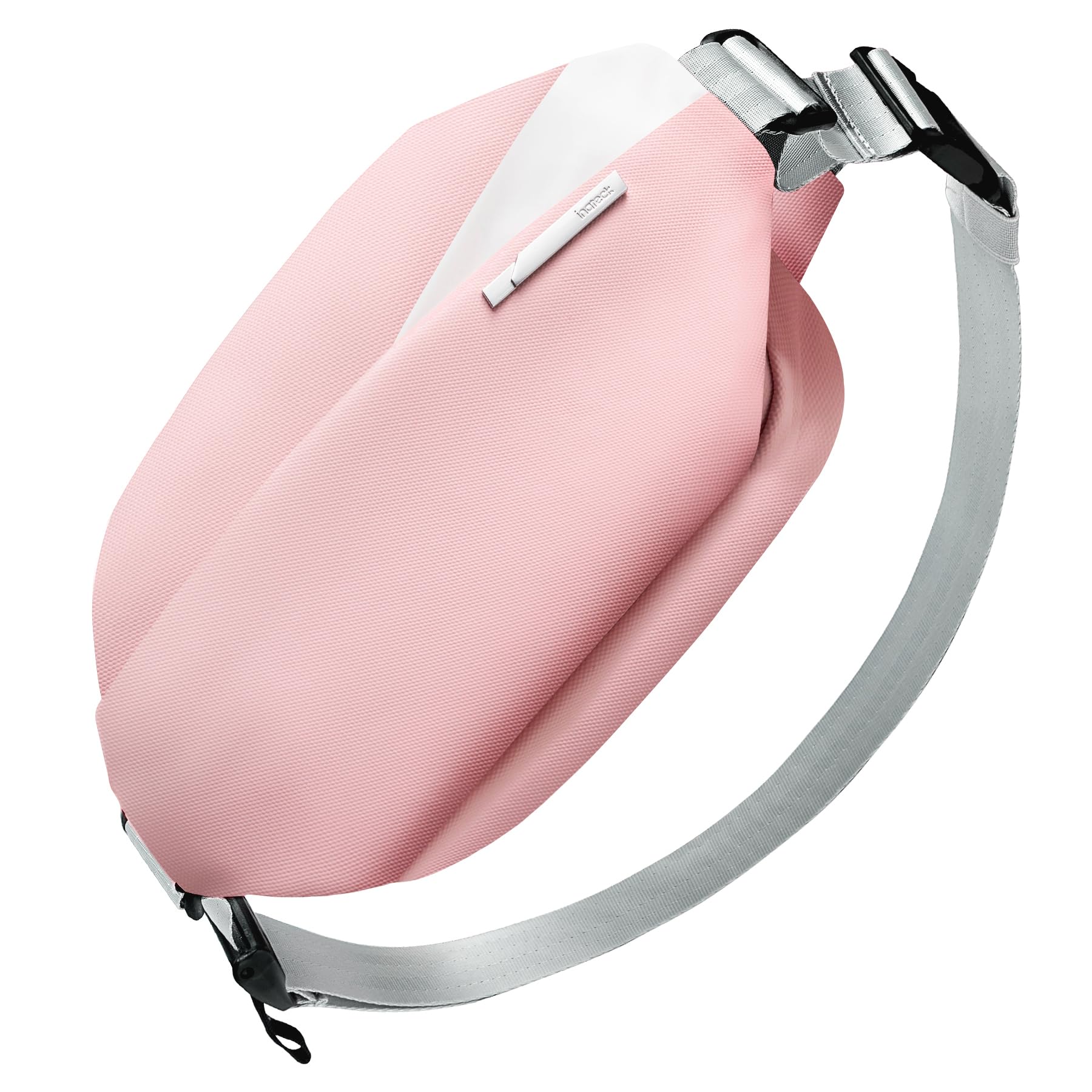 Foto 2 pulgar | Bandolera Inateck Sling Bag X 4 L Resistente Al Agua Rosa - Venta Internacional.