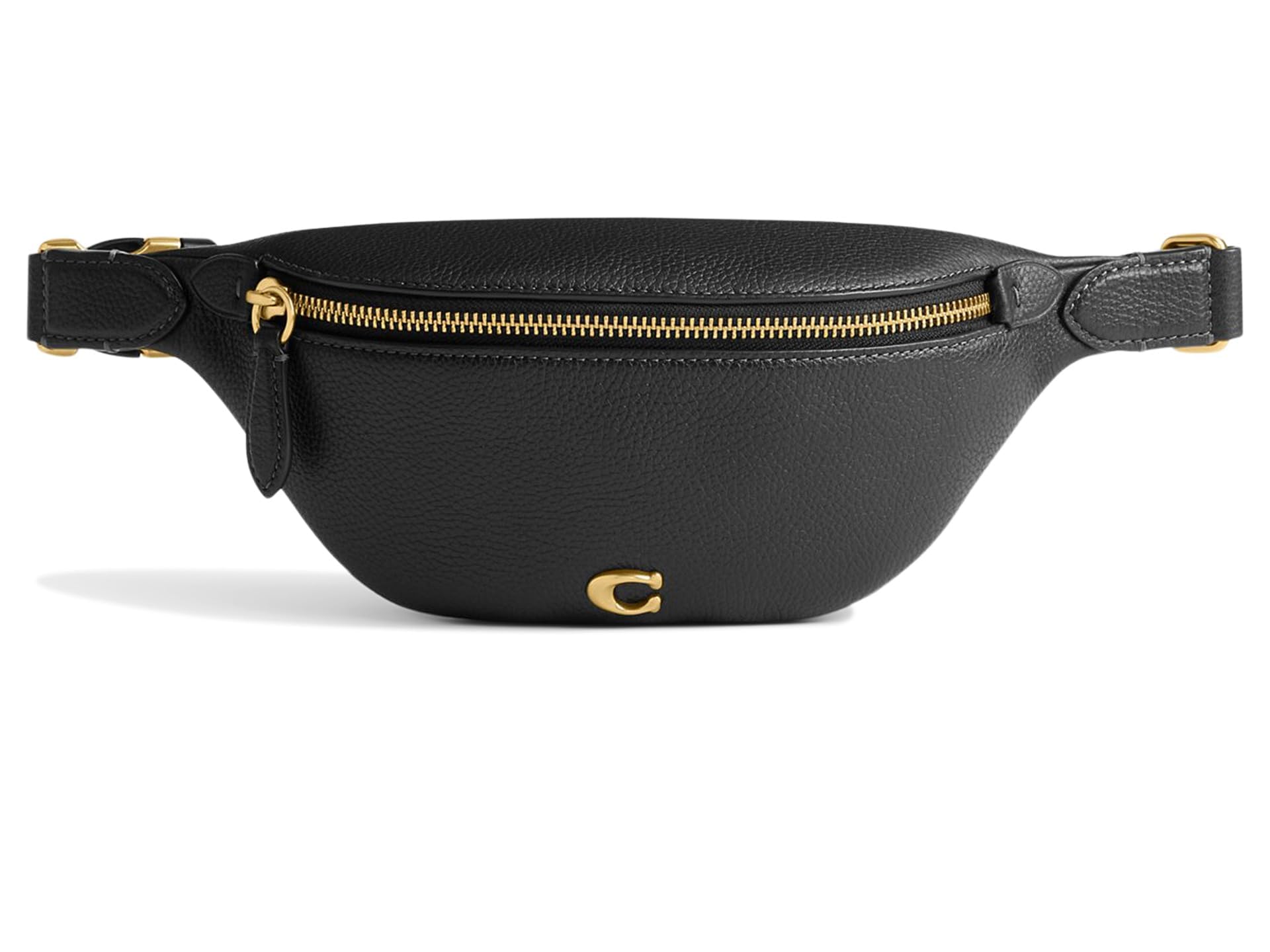 Foto 2 pulgar | Riñonera Coach Essential Para Mujer Negra - Venta Internacional.