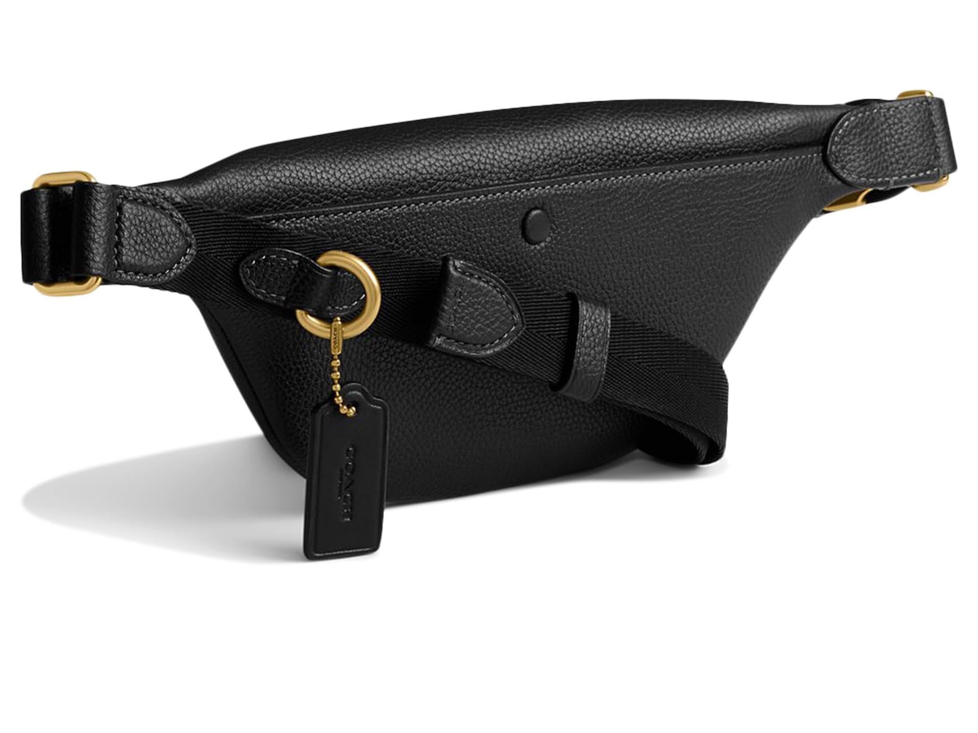 Foto 2 | Riñonera Coach Essential Para Mujer Negra - Venta Internacional.
