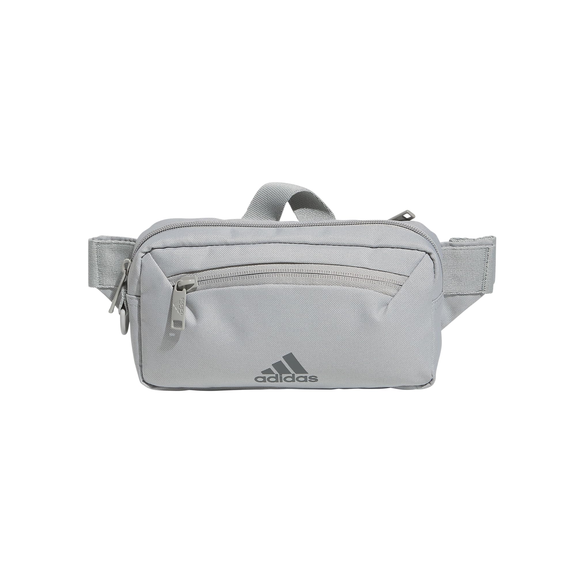 Foto 2 pulgar | Riñonera Bandolera Adidas Must Have 2.0 Gris - Venta Internacional.