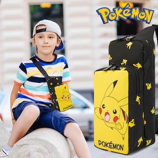 Foto 2 | Bandolera de Pokémon para Niños - Venta Internacional
