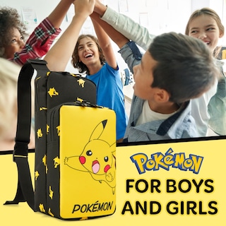 Foto 5 | Bandolera de Pokémon para Niños - Venta Internacional