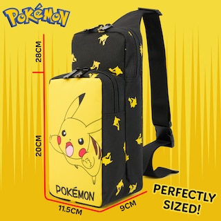 Foto 6 | Bandolera de Pokémon para Niños - Venta Internacional