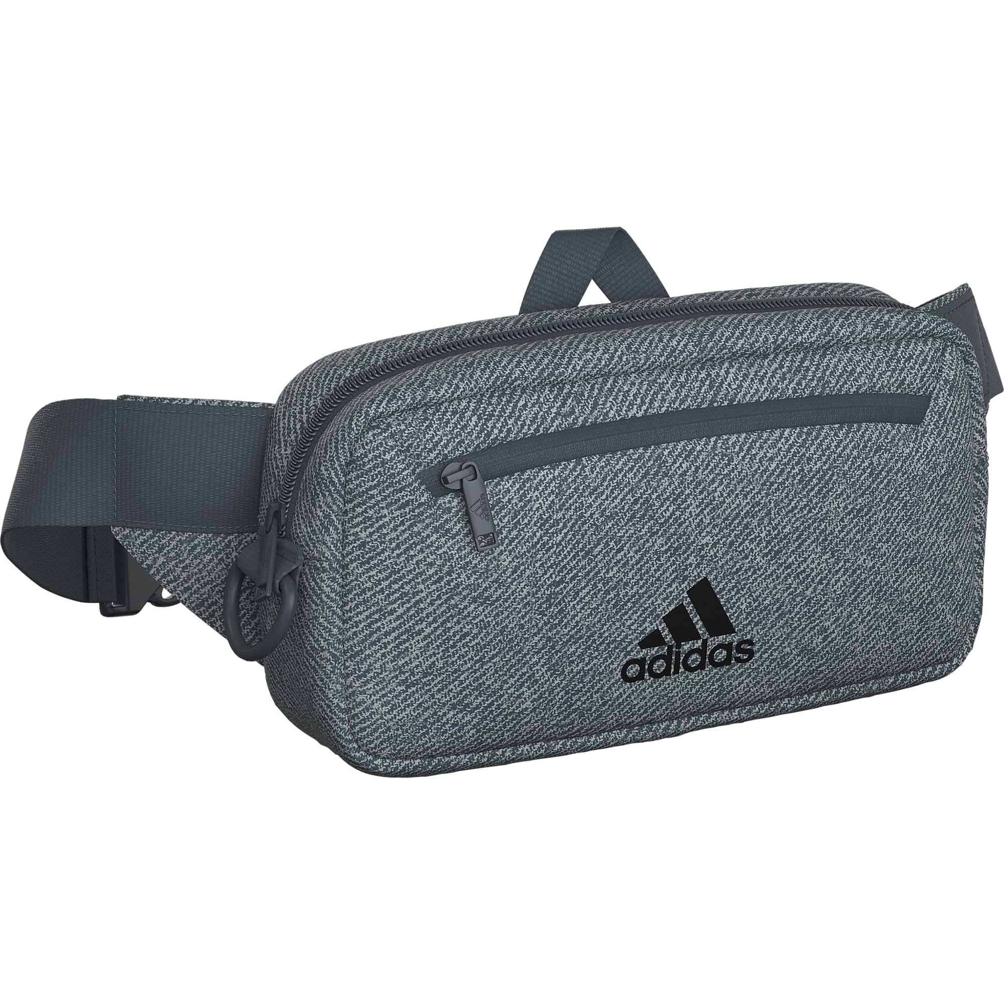 Foto 2 pulgar | Riñonera Bandolera Adidas Must Have 2.0 Gris - Venta Internacional.