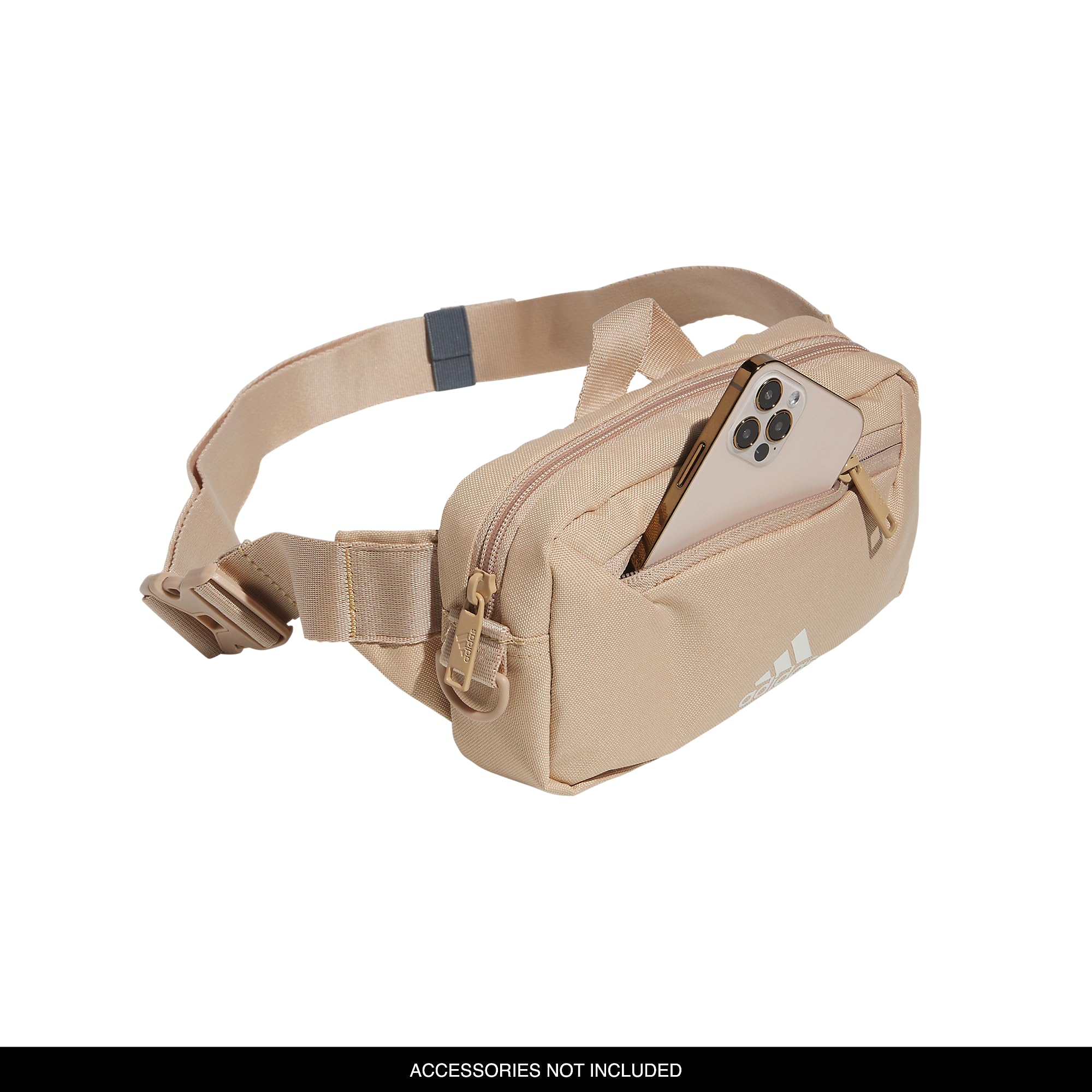 Foto 4 pulgar | Riñonera Bandolera Adidas Must Have 2.0 Magic Beige - Venta Internacional.