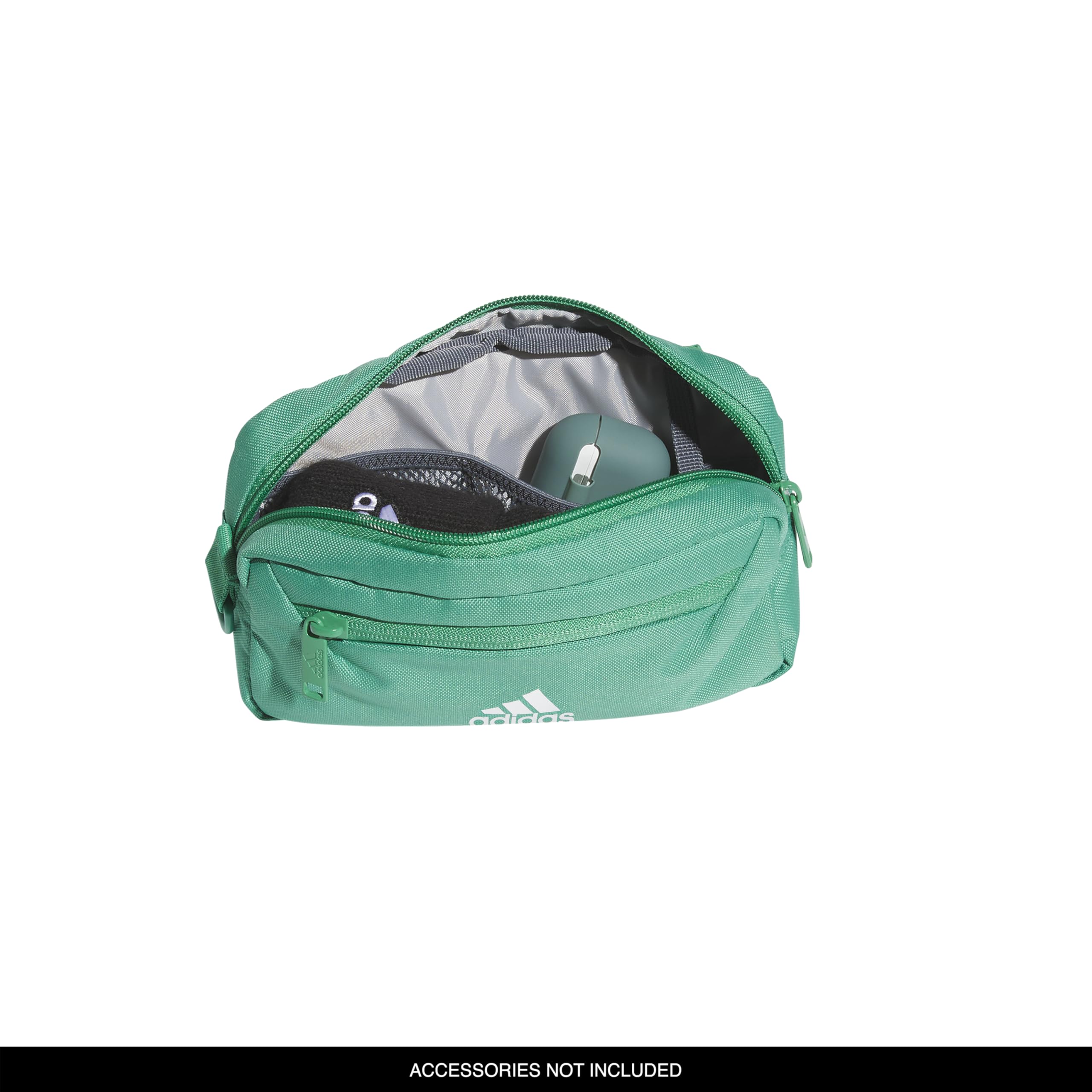 Foto 4 pulgar | Riñonera Bandolera Adidas Must Have 2.0 Verde - Venta Internacional.