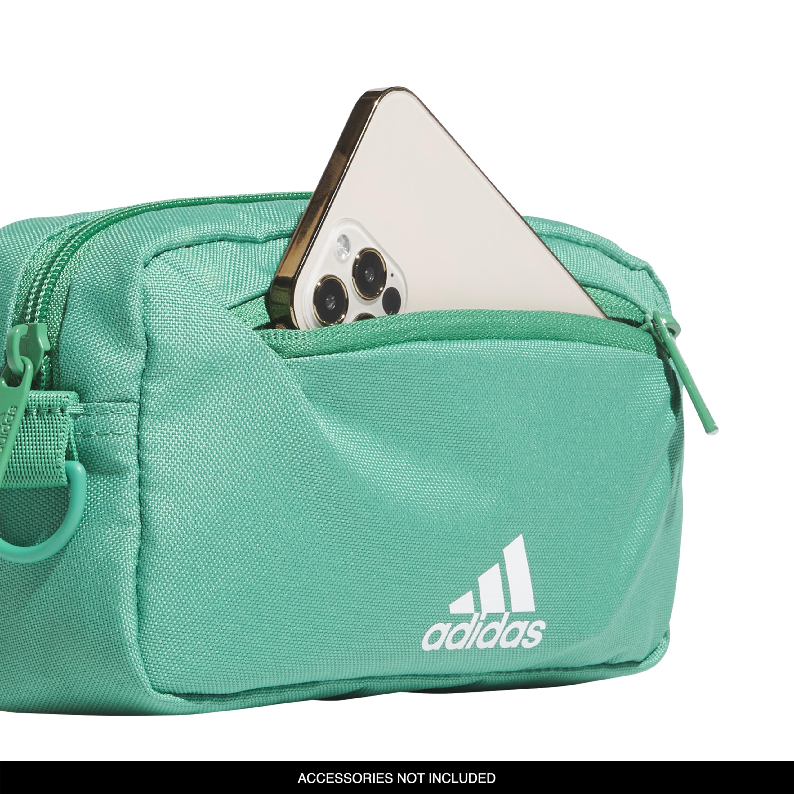 Foto 5 pulgar | Riñonera Bandolera Adidas Must Have 2.0 Verde - Venta Internacional.