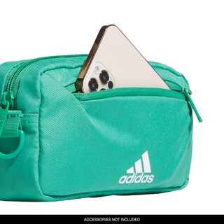 Foto 4 | Riñonera Bandolera Adidas Must Have 2.0 Verde - Venta Internacional.