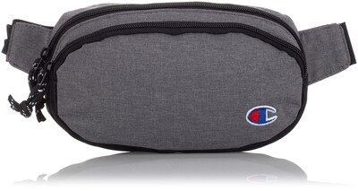 Foto 1 | Riñonera Fanny Champion Signal Unisex Para Adultos, Color Gris Y Negro - Venta Internacional.