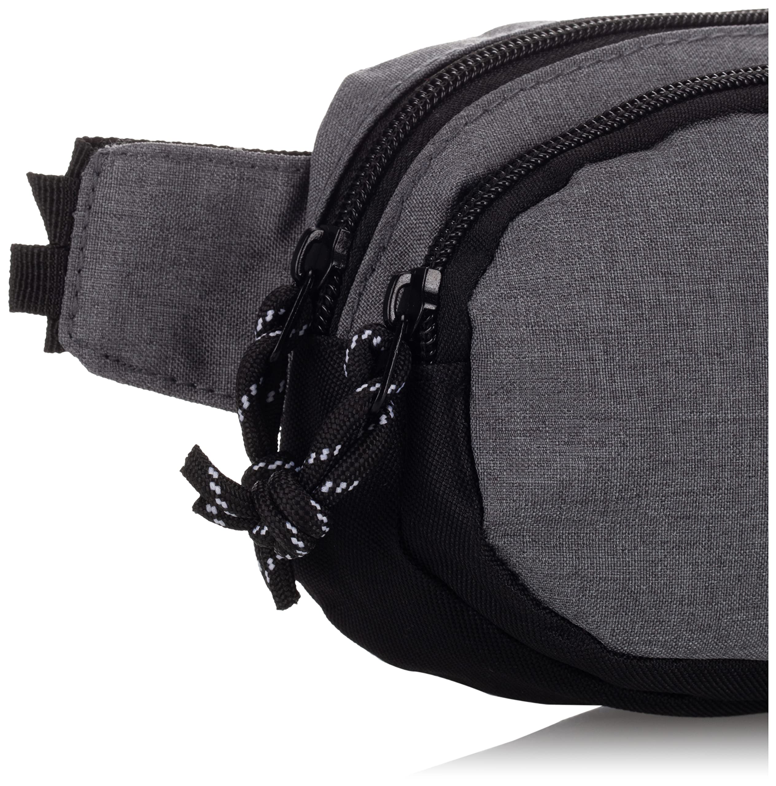 Foto 2 | Riñonera Fanny Champion Signal Unisex Para Adultos, Color Gris Y Negro - Venta Internacional.