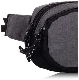 Foto 2 | Riñonera Fanny Champion Signal Unisex Para Adultos, Color Gris Y Negro - Venta Internacional.