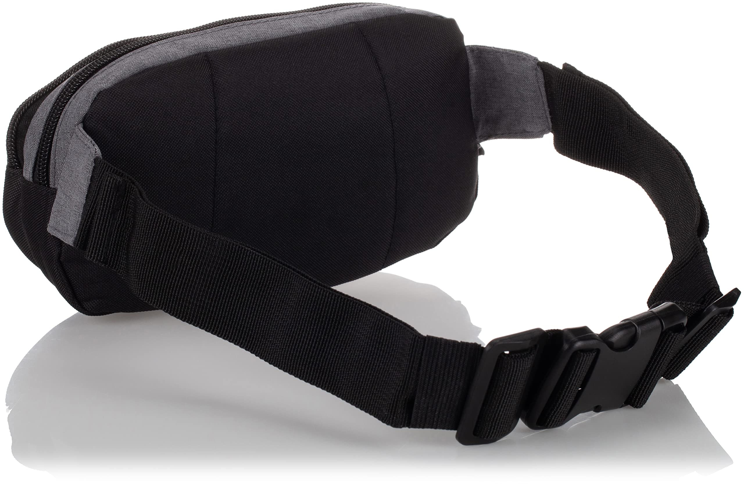 Foto 4 pulgar | Riñonera Fanny Champion Signal Unisex Para Adultos, Color Gris Y Negro - Venta Internacional.