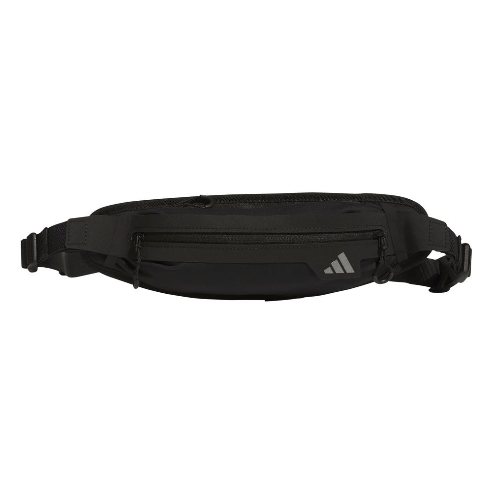 Cangurera Running Adidas Negro Unisex