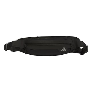 Foto 1 | Cangurera Running Adidas Negro Unisex