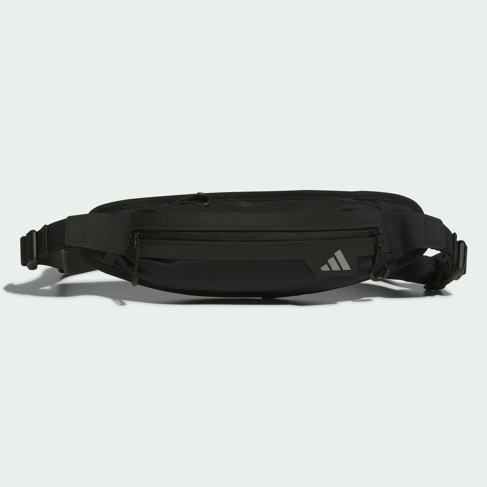 Foto 3 | Cangurera Running Adidas Negro Unisex