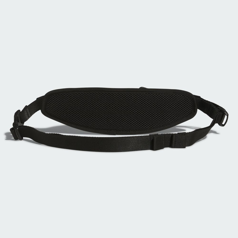 Foto 4 | Cangurera Running Adidas Negro Unisex