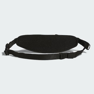 Foto 4 | Cangurera Running Adidas Negro Unisex