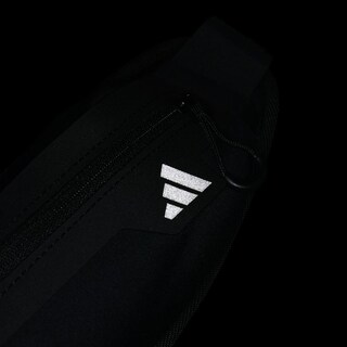 Foto 8 | Cangurera Running Adidas Negro Unisex