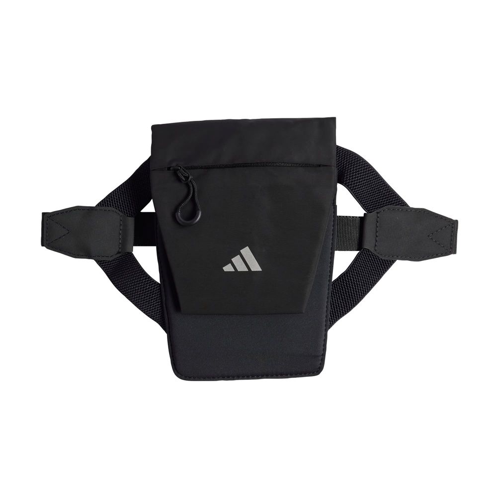 Foto 2 pulgar | Bolsa Running Pocket Adidas Negro Unisex