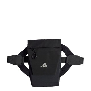Foto 2 | Bolsa Running Pocket Adidas Negro Unisex