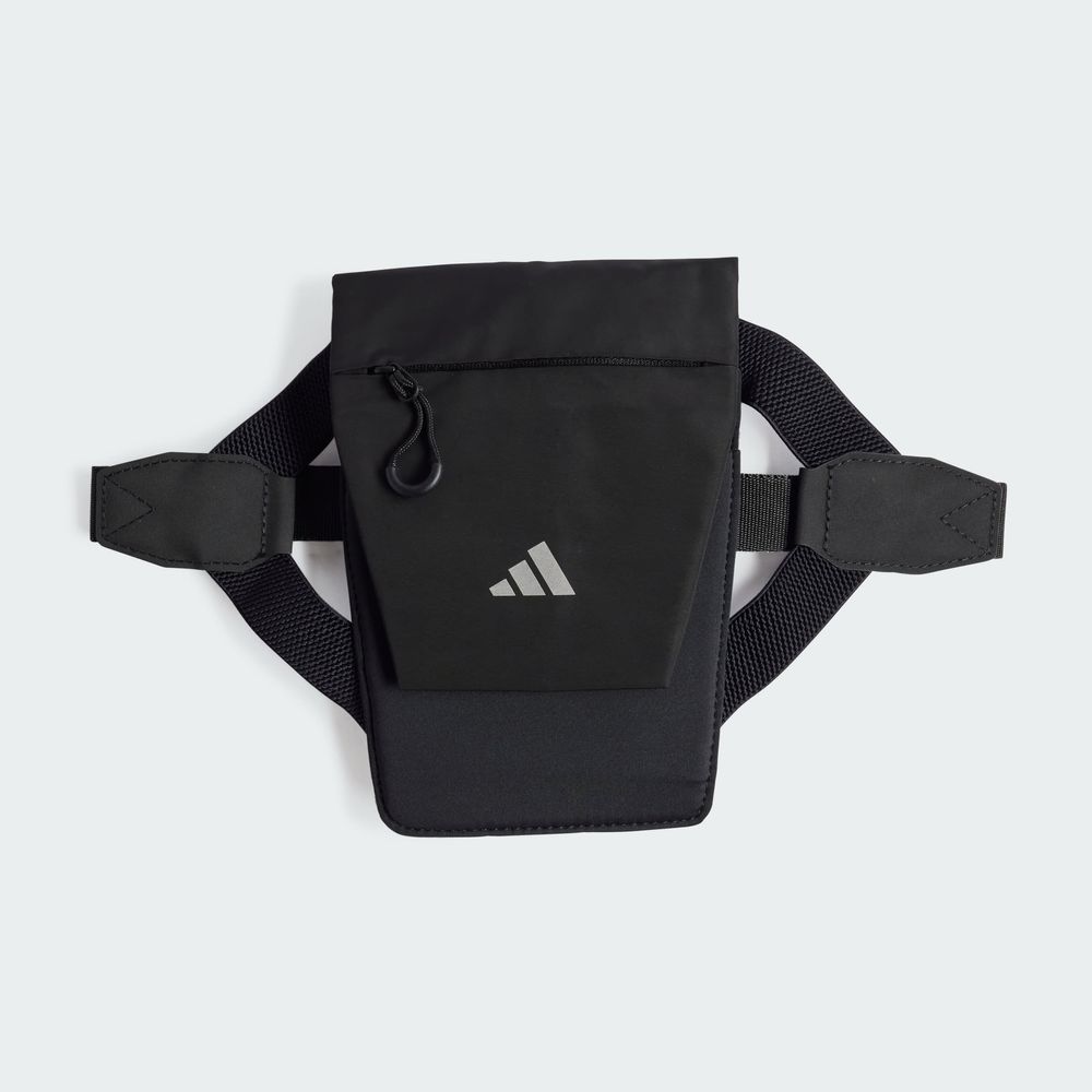 Foto 4 pulgar | Bolsa Running Pocket Adidas Negro Unisex
