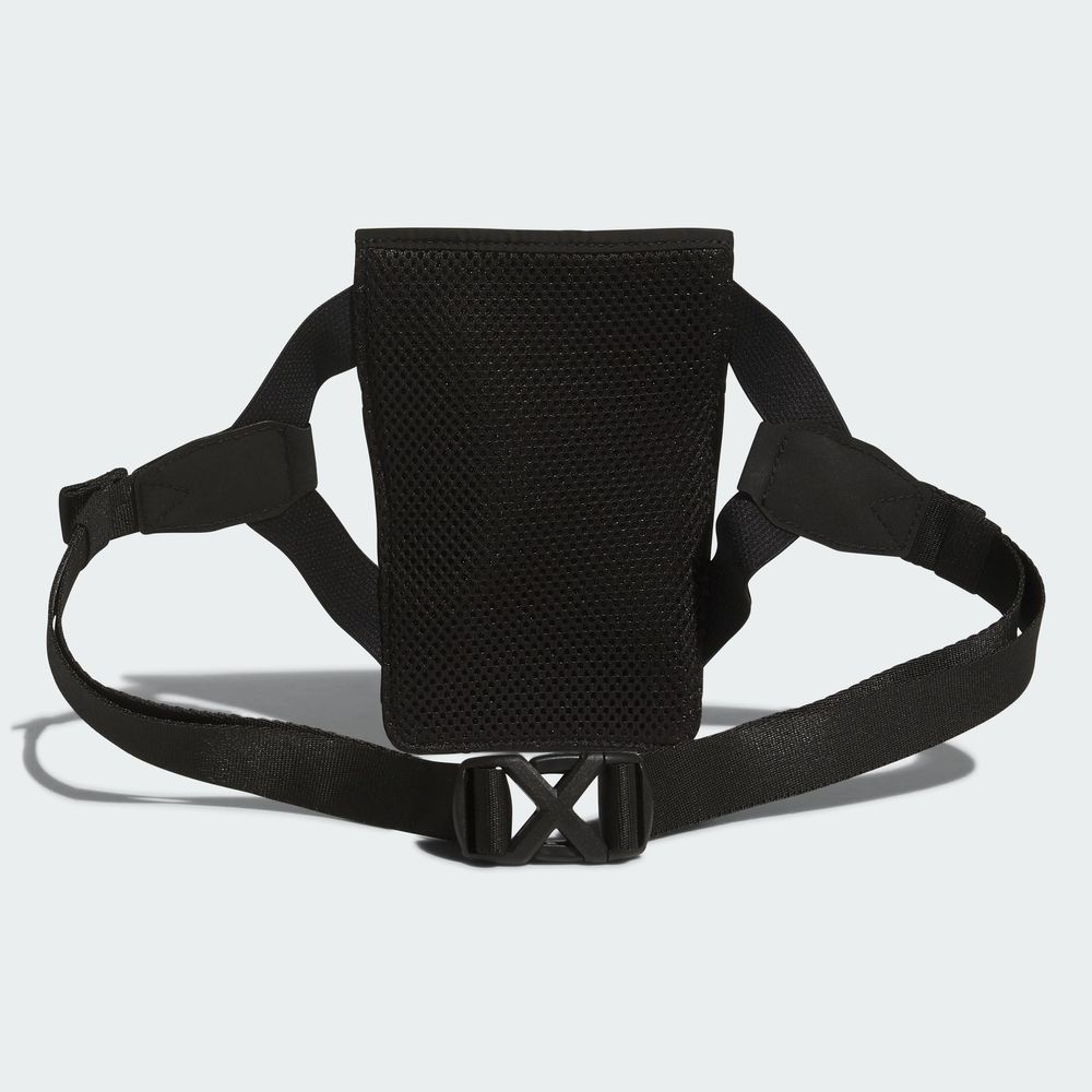 Foto 5 pulgar | Bolsa Running Pocket Adidas Negro Unisex
