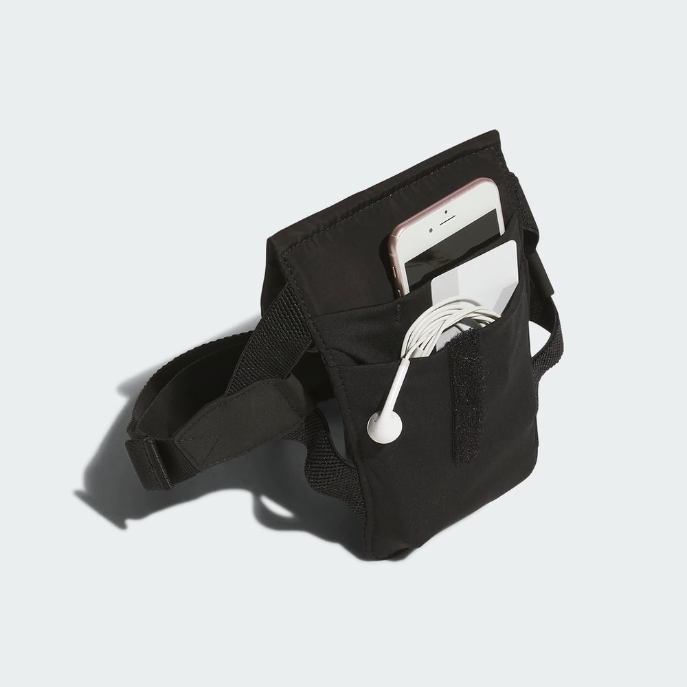 Foto 7 pulgar | Bolsa Running Pocket Adidas Negro Unisex