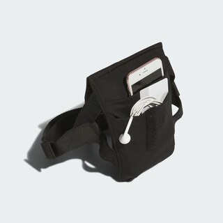 Foto 6 | Bolsa Running Pocket Adidas Negro Unisex