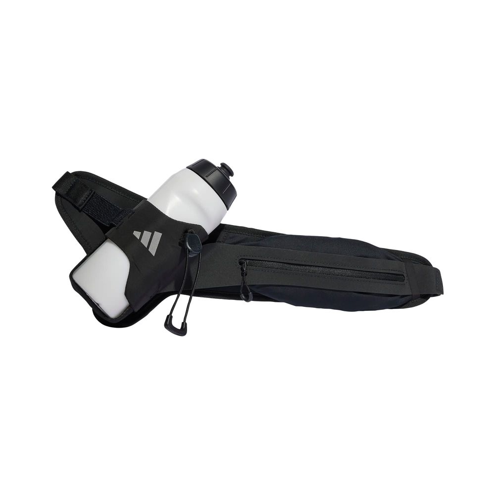 Porta Botella Running Adidas Negro Unisex