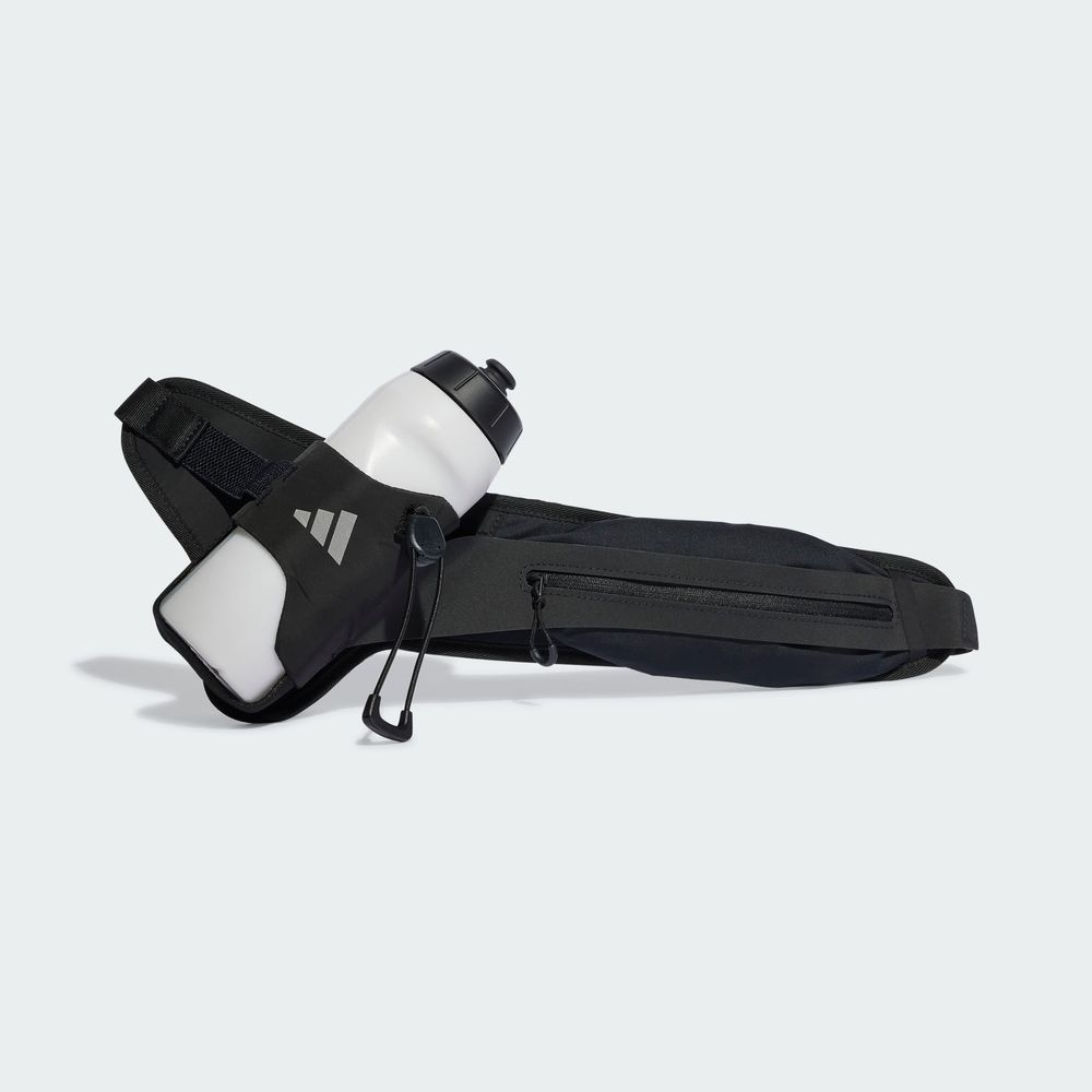 Foto 3 | Porta Botella Running Adidas Negro Unisex