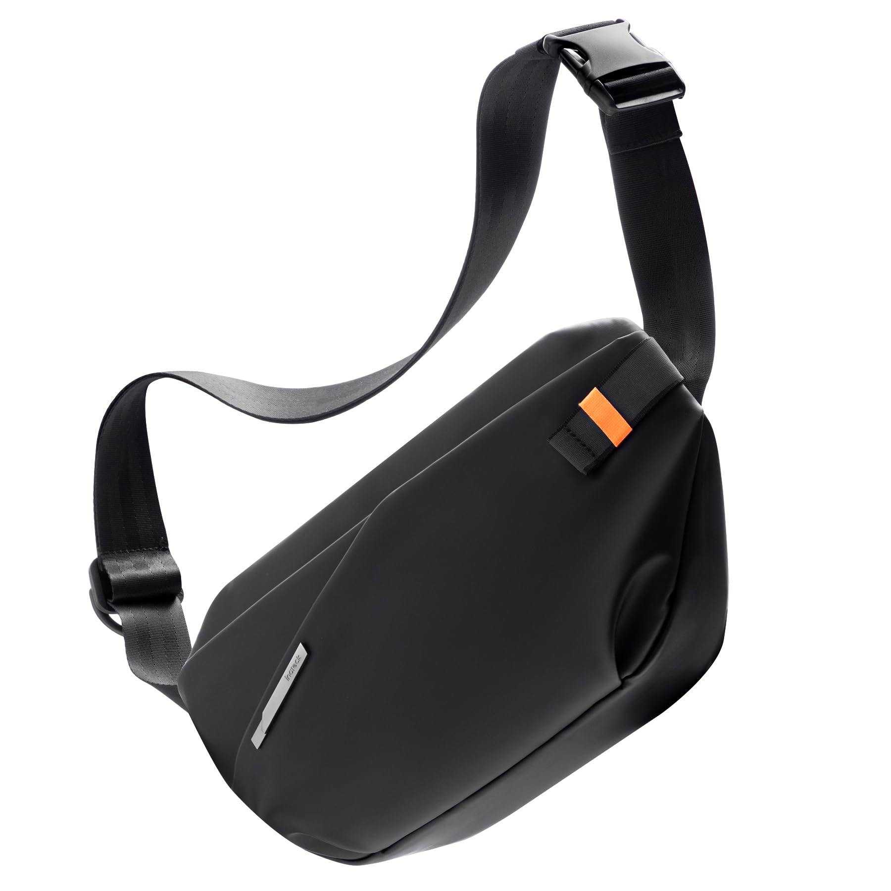 Foto 2 pulgar | Bandolera Inateck X-lite 4l Resistente Al Agua Para Viajes, Color Negro - Venta Internacional.