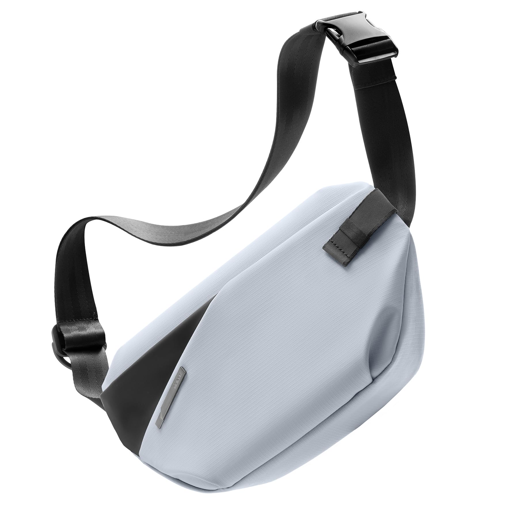 Bolso Bandolera Inateck X-lite 4l Resistente Al Agua Para Viajes Gris Azul - Venta Internacional.